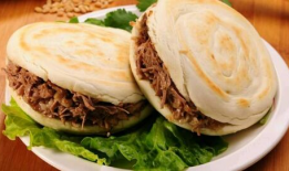 肉夹馍怎么做视频教程,家常美味一学就会