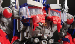 擎天柱变形视频,震撼视觉盛宴