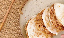 肉夹馍怎么做视频教程,家常美味一学就会